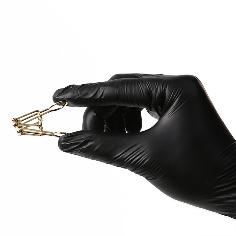 PVC Gloves Factory - OEM/ODM Custom Wholesale Disposable Examination Hand Gloves PVC Black Vinyl