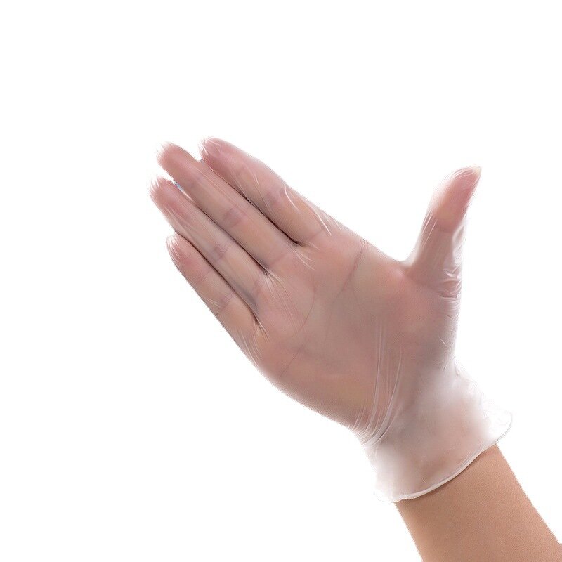 PVC Gloves Manufacturer - OEM/ODM Custom Powder Free Disposable Vinyl Gloves Waterproof Industrial Clear