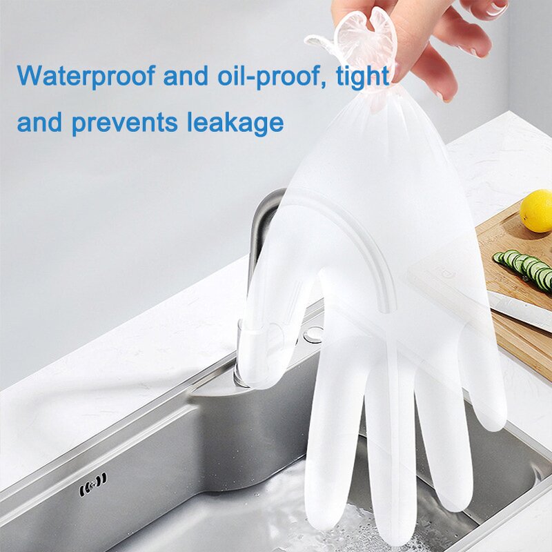 Vinyl Gloves Factory - OEM/ODM Custom Transparent Examination Protection Disposable Vinyl Gloves Powder Free