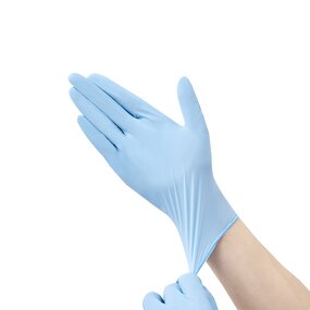 Medical Nitrile Gloves Manufacturer - OEM/ODM Custom Powder Free Medical Examination Nitrile Gloves Box