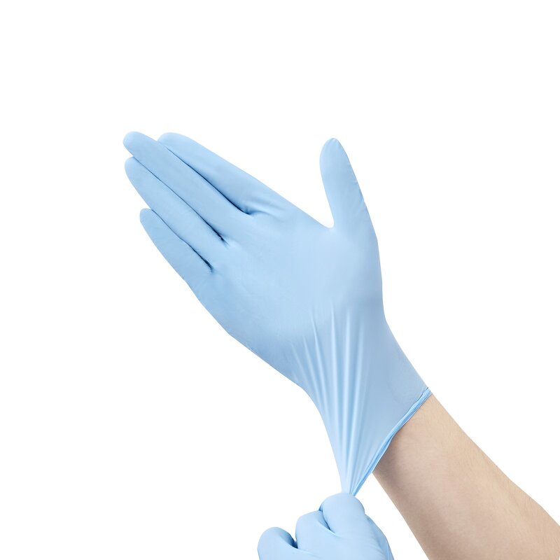 Medical Nitrile Gloves Manufacturer - OEM/ODM Custom Powder Free Medical Examination Nitrile Gloves Box