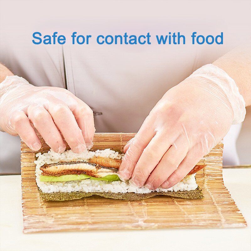 Vinyl Gloves Manufacturer - OEM/ODM Custom Wholesale Food Grade Safe Odorless Vinyl Gloves