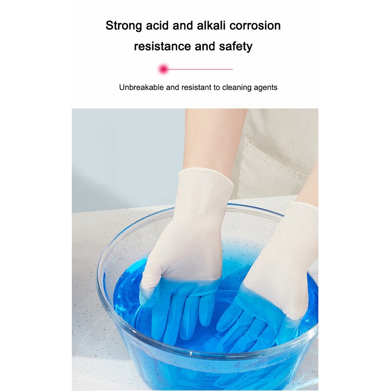 Disposable Gloves Manufacturer - OEM/ODM Custom OEM ODM Nitrile High Elasticity Powder Free Food Grade PVC