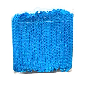 Chef Hat Factory - OEM/ODM Custom Disposable Non Woven Fabric Chef Hat Dustproof Work Cap Sanitary Hair Net