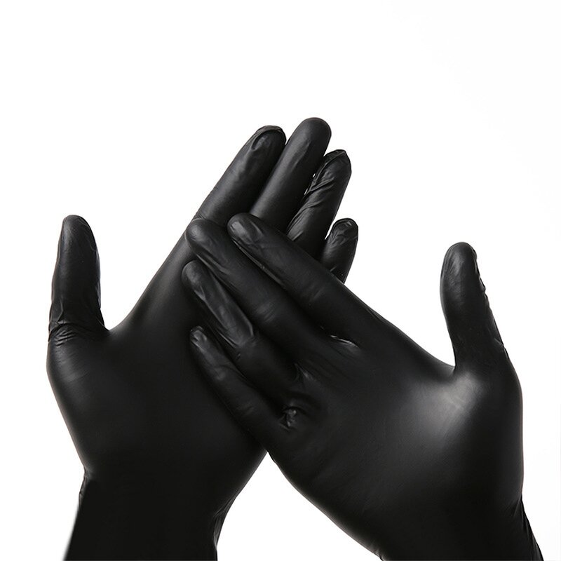 Disposable Nitrile Gloves Manufacturer - OEM/ODM Custom Medical Examination Nitrile Gloves Powder Free