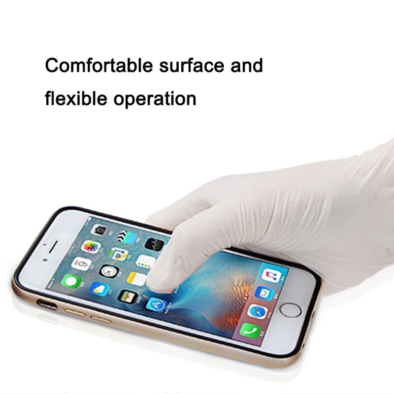 Nitrile Gloves Factory - OEM/ODM Custom Heavy 4g Nitrile Gloves Black Blue for Cleaning