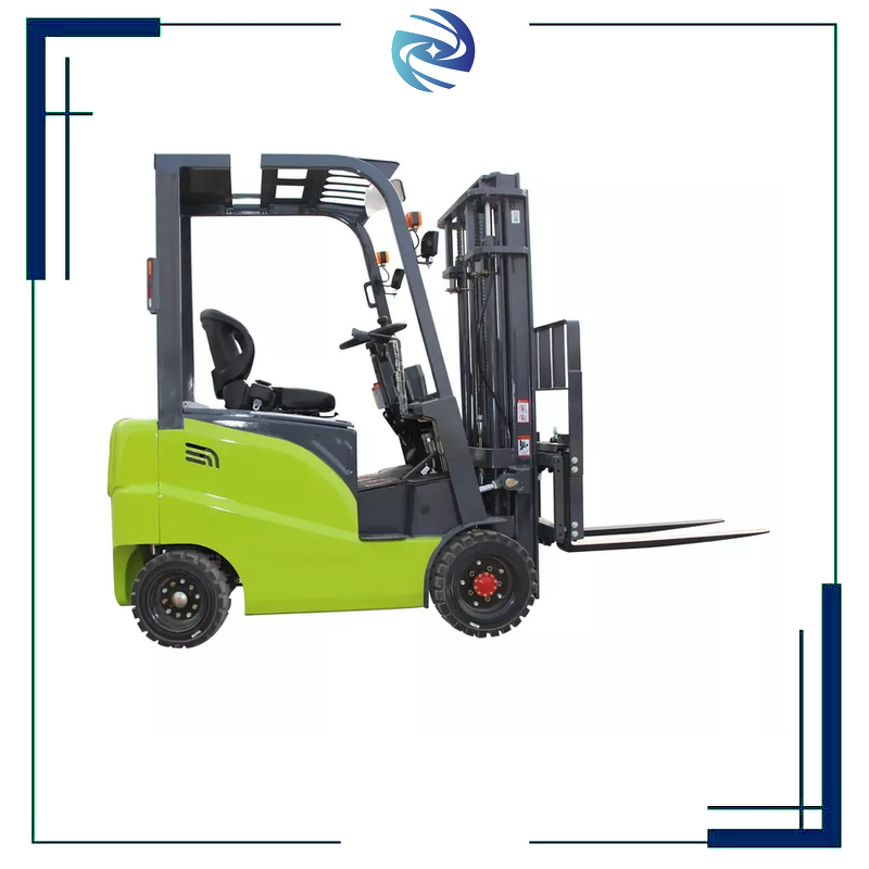 Electric Forklift Truck Manufacturer - ZS Production Factory New 1.5Ton Customized Pallet Multifunctional