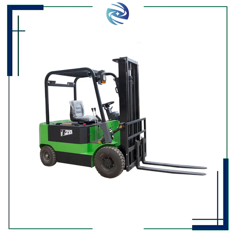 Electric Forklift Truck Manufacturer - ZS Production Factory New 1.5Ton Customized Pallet Multifunctional
