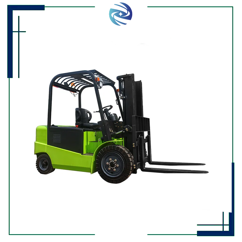 Electric Forklift Truck Manufacturer - ZS Production Factory New 1.5Ton Customized Pallet Multifunctional