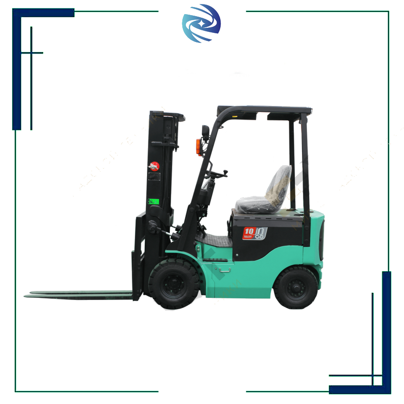 Electric Forklift Truck Manufacturer - ZS Production Factory New 1.5Ton Customized Pallet Multifunctional