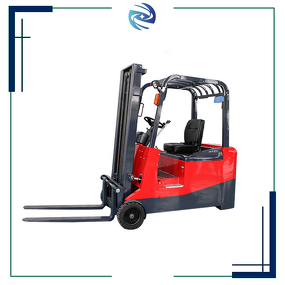 Mini Electric Forklift Manufacturer - Good Quality Efficient 3-Wheel 1.8 Ton Advanced Controller Stable
