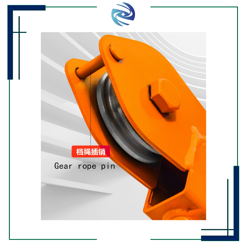 Truck-Mounted Crane Factory - Folding 1 Ton Electric Pickup with Electric Winch 3500 lb