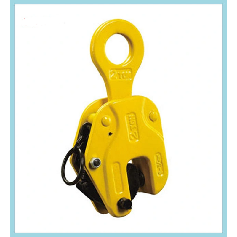 Plate Lifting Clamp Manufacturer - Good Price Horizontal and Vertical Hardware for Industry Use