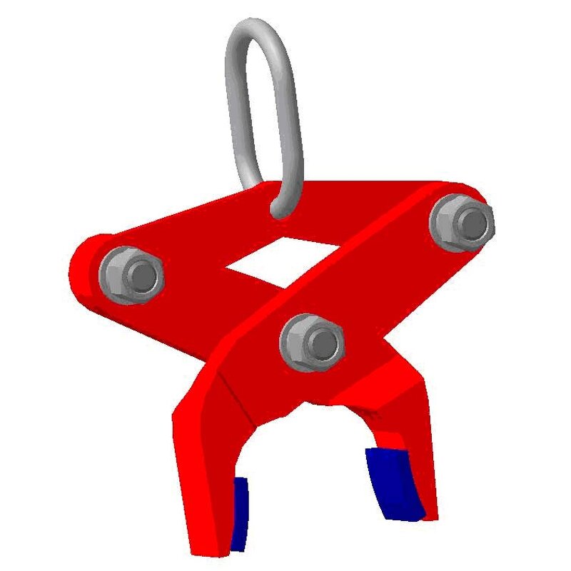 Barrel Lifting Clamp Manufacturer - Multifunctional Durable High Load Capacity Equipment