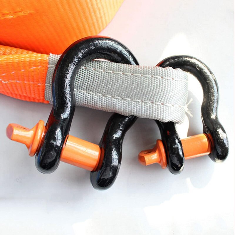 Bow Shackle Factory - Heavy Duty with 7/8" Screw Pin 57