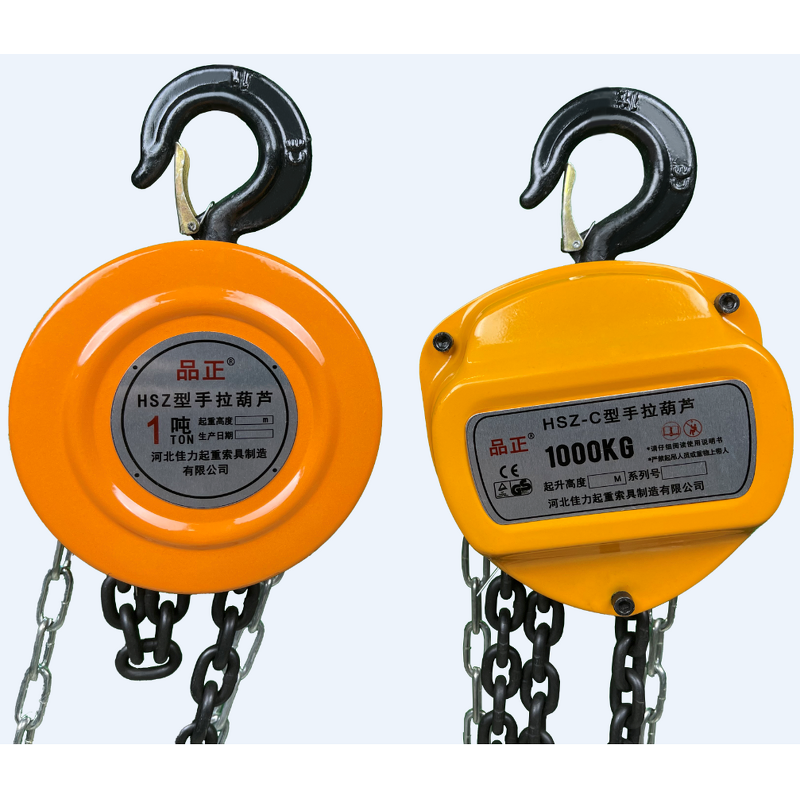 Manual Chain Hoist Factory - New Arrival 2ton Hand Chain Block Chain Hoist Low Price