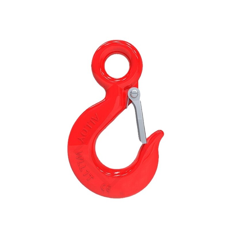Swivel Eye Snap Hooks Factory - Factory Price Manufacturer Supplier Swivel Lifting Eye Hooks