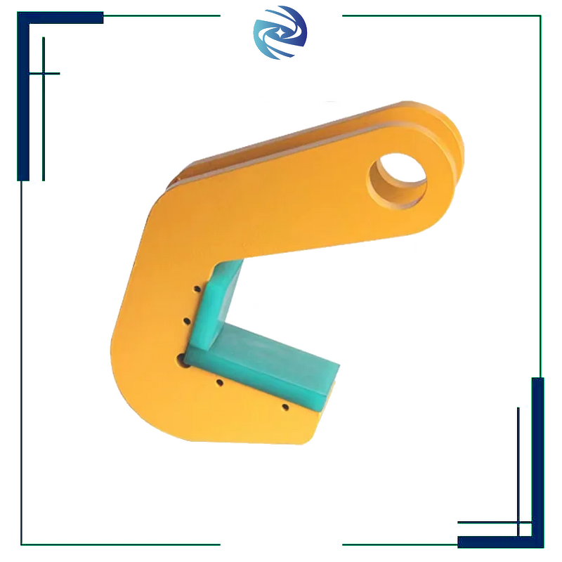 Horizontal Lifting Clamp Factory - High Quality Tph Type for Lifting Concrete Pipe and Plate CE