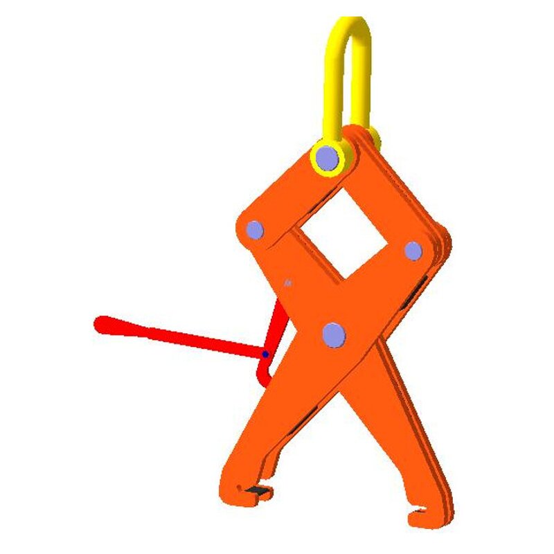 Barrel Lifting Clamp Manufacturer - Multifunctional Durable High Load Capacity Equipment