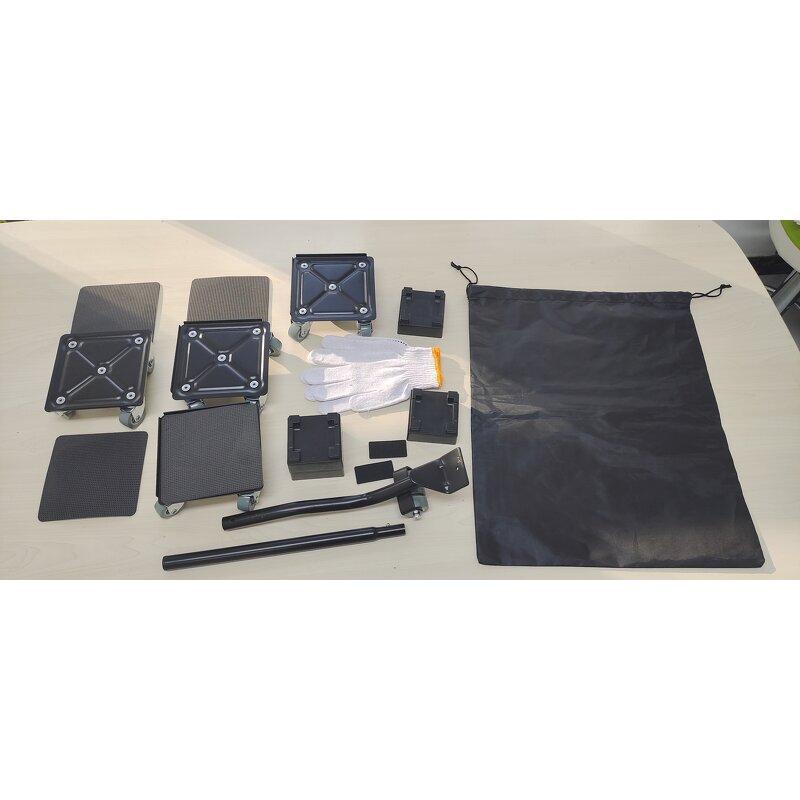 Furniture Transport Tool Set Manufacturer - Customized Heavy Lifting Moving Sofa Leg Mover with 4 Sliders
