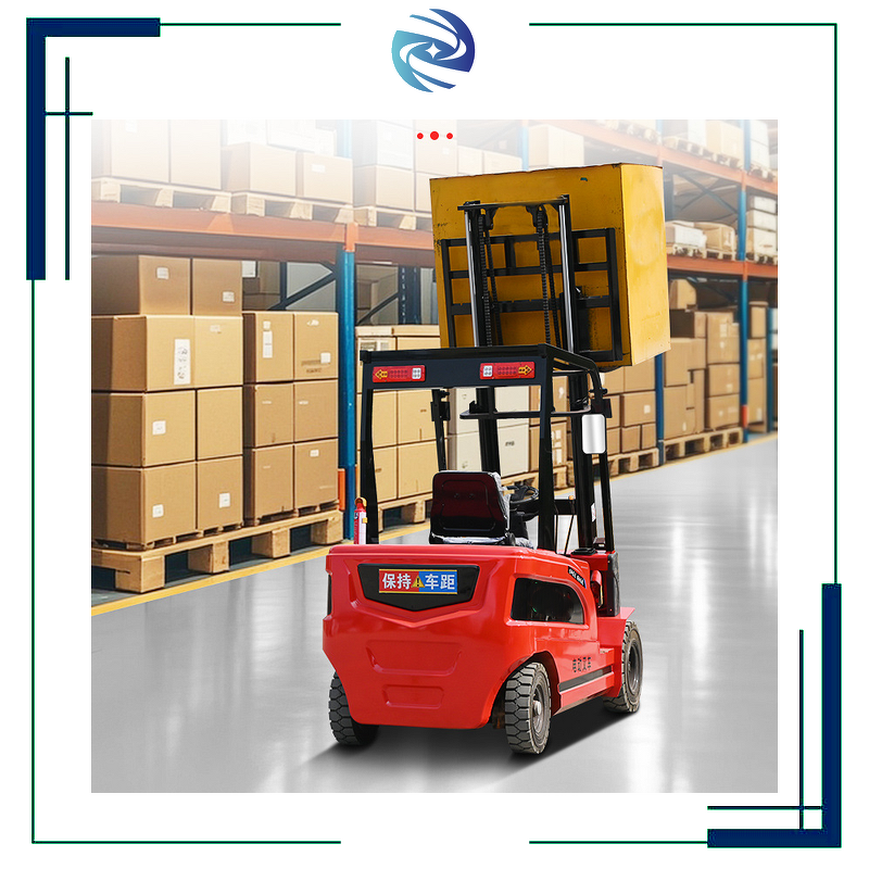 Diesel Forklift Manufacturer - Durable and Efficient Seat Type Design Wide View Mast for Easy Lifting
