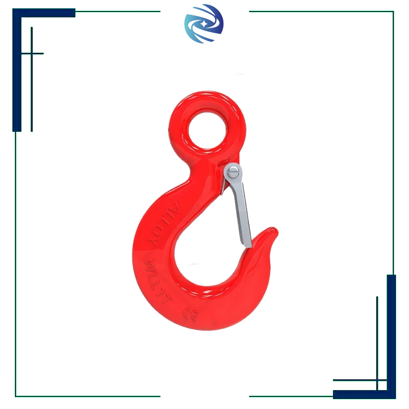Swivel Eye Snap Hooks Factory - Factory Price Manufacturer Supplier Swivel Lifting Eye Hooks
