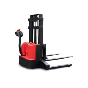 Electric Stacker Manufacturer - 1 Ton 2 Ton 3 Ton 5 Ton Manual Pallet Stacker Battery Forklift