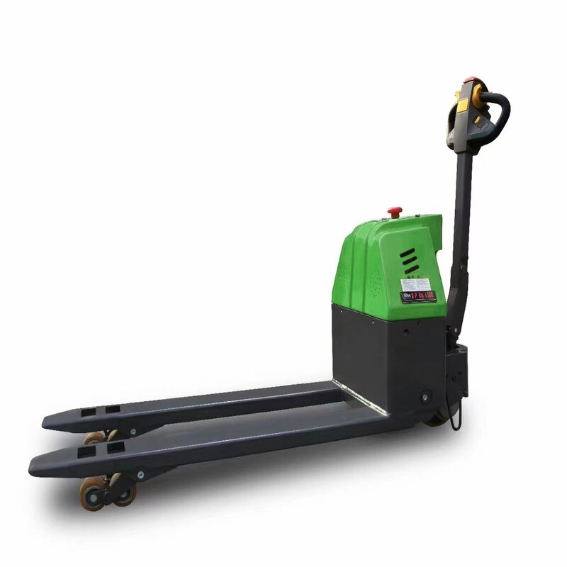 Electric Pallet Truck Factory - Factory Sale New Design 3000kg Long with Load Capacity 2000kgs