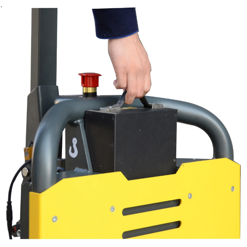 Semi Electric Pallet Truck Manufacturer - CE 1-3 Ton Hydraulic Manual Forklift Hand Lifter