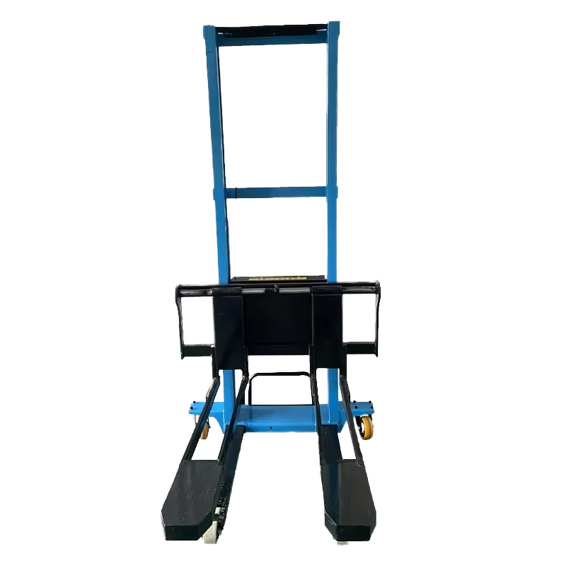 Truck-mounted Forklift Factory - Small Semi-electric Customizable Fork Length Source Factory Cargo Handling