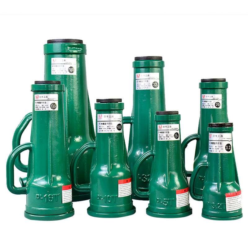 Screw Jack Manufacturer - Factory Cheap Price 2 Ton Spiral Jack With Car Lifting