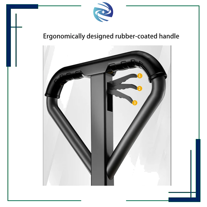 Mobile Lift Pallet Truck Factory - Discount Waterproof Scale Manual Hand Pallet Truck