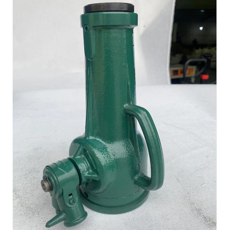 Screw Lift Jack Manufacturer - Easy Return Stainless Steel Vertical 10t Durable Hydraulic 32 Ton 50 Ton