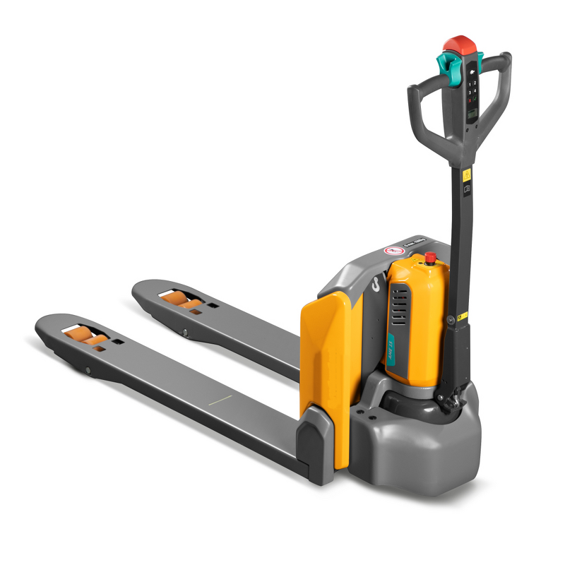 Electric Pallet Truck Factory - Factory Sale New Design 3000kg Long with Load Capacity 2000kgs