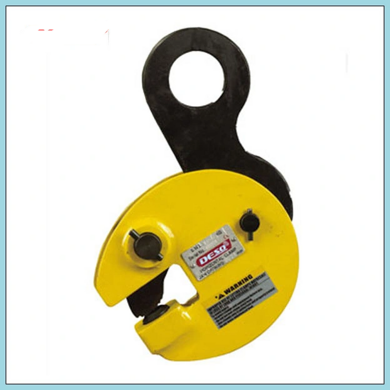 Plate Lifting Clamp Manufacturer - Good Price Horizontal and Vertical Hardware for Industry Use