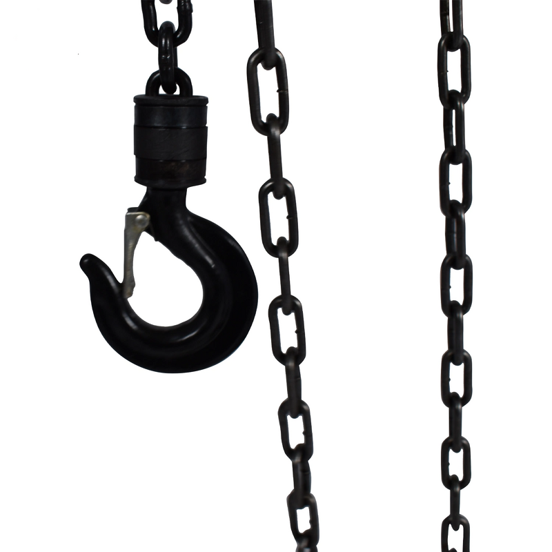 Hand Chain Lever Hoist Factory - 0.5 5 Ton All Marine Brand O Block Chain Hoists