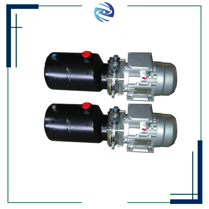 Hydraulic Oil Pump Factory - 4KW Customized ZS Factory Sale Electric High Pressure Portable Power Station