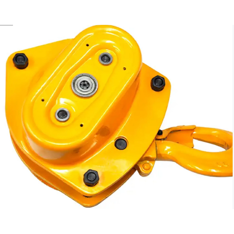 Hand Hoist Crane Manufacturer - Easy Operation Classic Design 1 Ton 10 Ton Factory Price