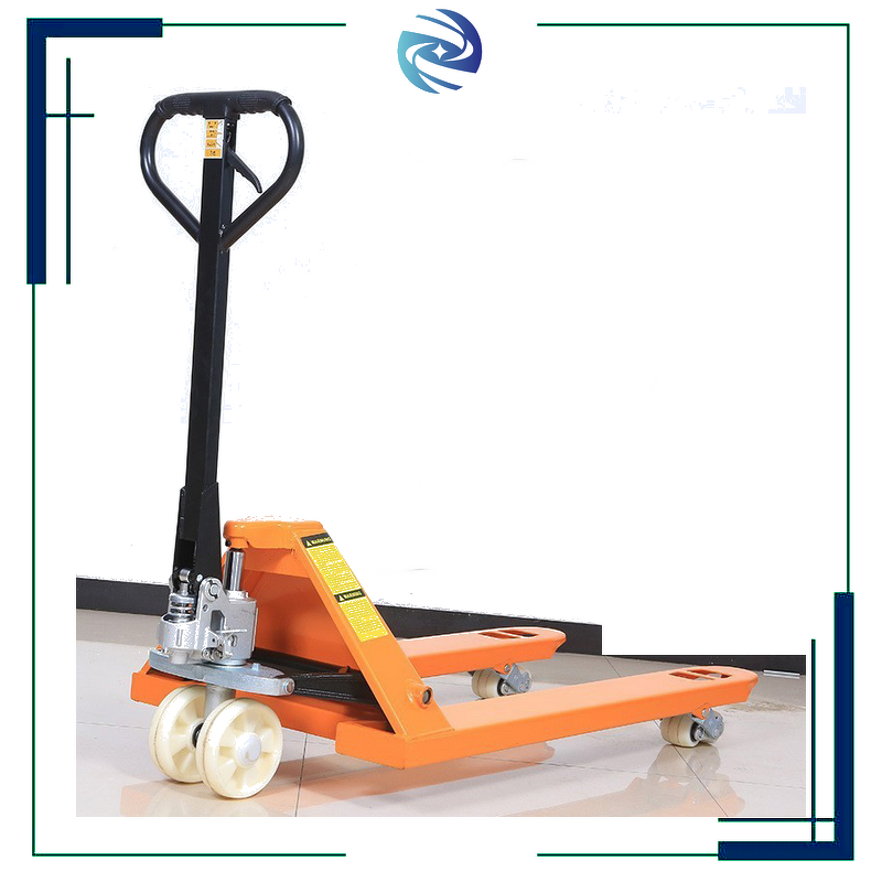 Hydraulic Hand Pallet Truck Manufacturer - 2T 2.5T 3T Wholesale Pump Lift Truck Handle Tools