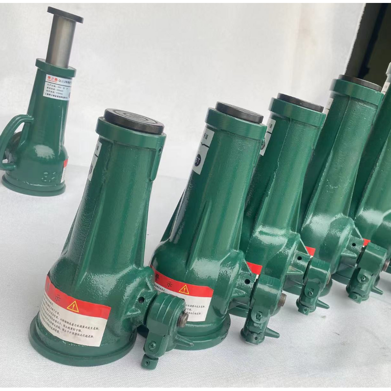 Screw Lift Jack Manufacturer - Easy Return Stainless Steel Vertical 10t Durable Hydraulic 32 Ton 50 Ton