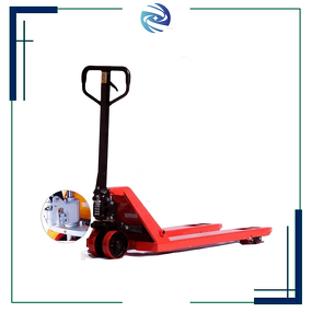 Hand Pallet Truck Manufacturer - 5T Hydraulic Pump Nylon Wheel 2ton Manual Forklift Warehouse