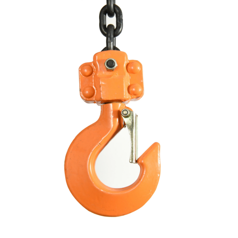 Hand Hoist Crane Manufacturer - Easy Operation Classic Design 1 Ton 10 Ton Factory Price