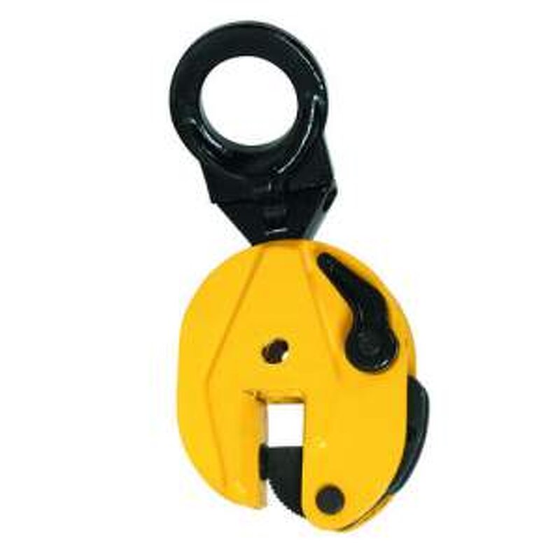 Plate Lifting Clamp Manufacturer - 2200 lb 2 Ton 4400 Lbs Vertical for Heavy Duty Sheet Metal