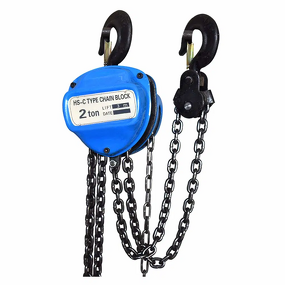 Hand Chain Lever Hoist Factory - 0.5 5 Ton All Marine Brand O Block Chain Hoists