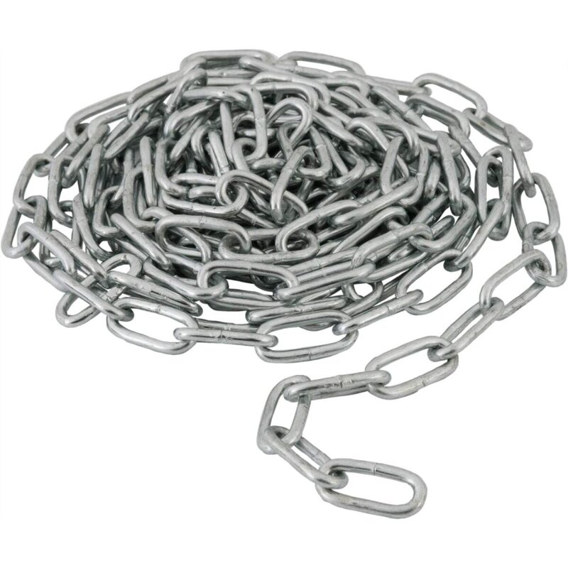 G80 Chain Manufacturer - G30 G43 G70 Hot Dip Galvanized Lifting Asphalt Conveyor Chain for Ship