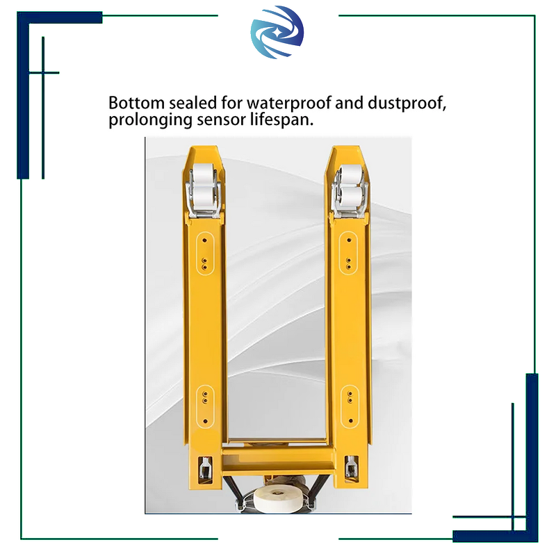 Mobile Lift Pallet Truck Factory - Discount Waterproof Scale Manual Hand Pallet Truck