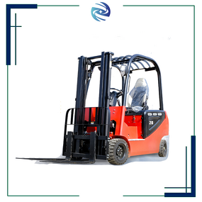 Diesel Forklift Manufacturer - 1.5 Ton with High Strength Mast Advanced Noise Reduction Features