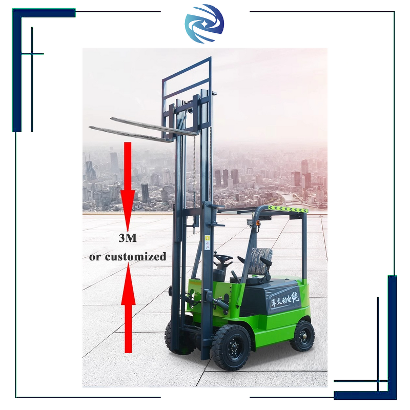 Diesel Forklift Manufacturer - Durable 1.5 Ton Load Capacity with Tilt Steering Column Easy Maintenance