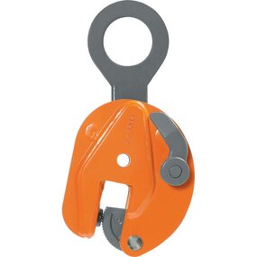Plate Lifting Clamp Manufacturer - 2200 lb 2 Ton 4400 Lbs Vertical for Heavy Duty Sheet Metal
