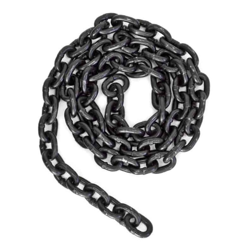 G80 Chain Manufacturer - G30 G43 G70 Hot Dip Galvanized Lifting Asphalt Conveyor Chain for Ship